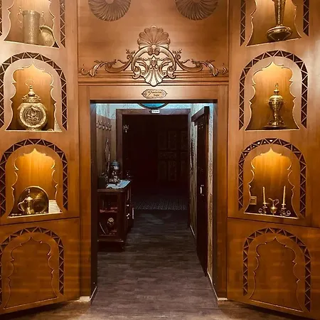 Tarihi Kucukaga Konagi Hotel Aksehir