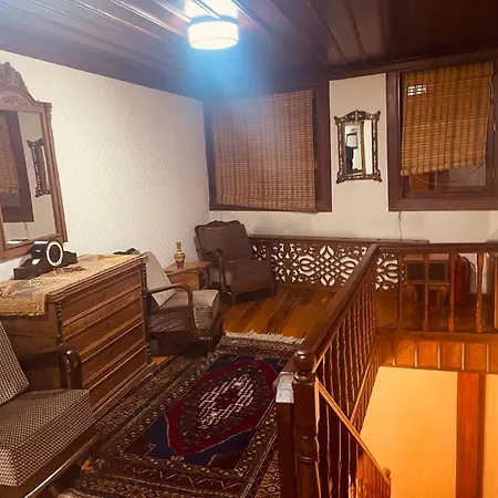 Historic Kucukaga Mansion