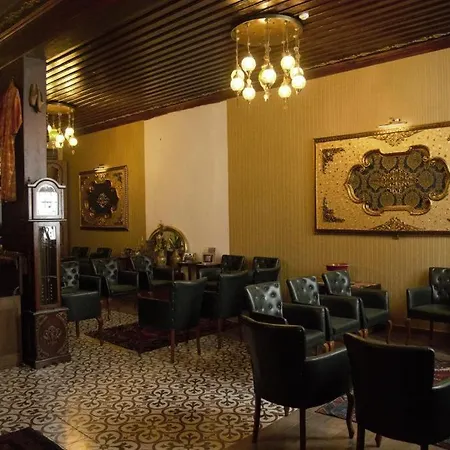 Tarihi Kucukaga Konagi Hotel