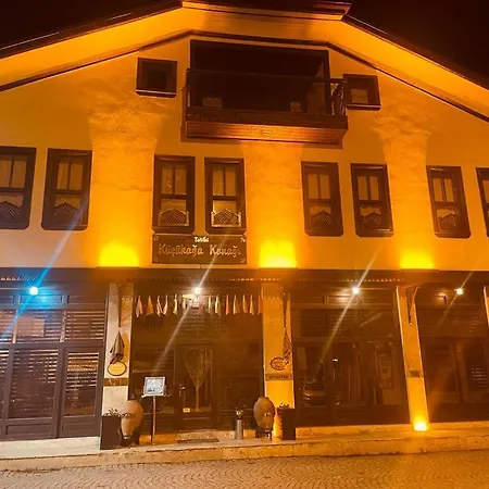 Tarihi Kucukaga Konagi