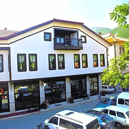מלון Historic Kucukaga Mansion Akşehir