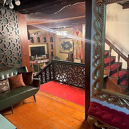 ホテル Historic Kucukaga Mansion