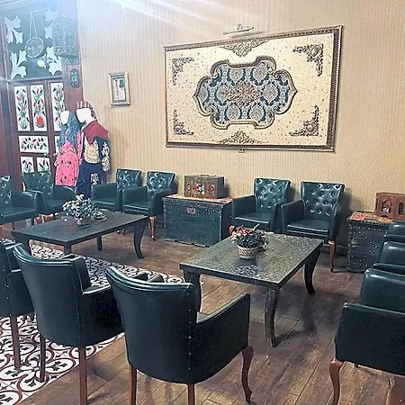 Historic Kucukaga Mansion Akşehir