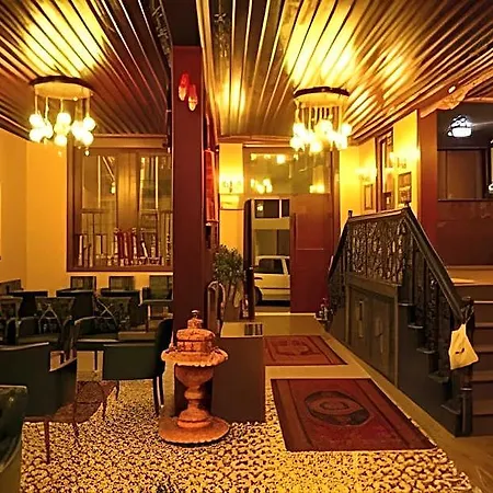 Hotel Historic Kucukaga Mansion