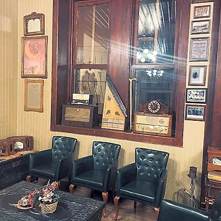 ホテル Historic Kucukaga Mansion Akşehir