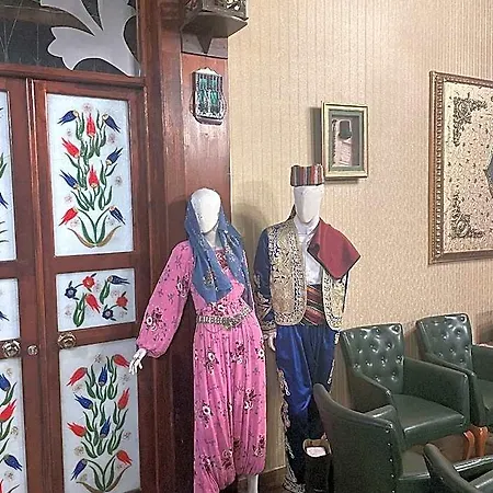 מלון Historic Kucukaga Mansion Akşehir