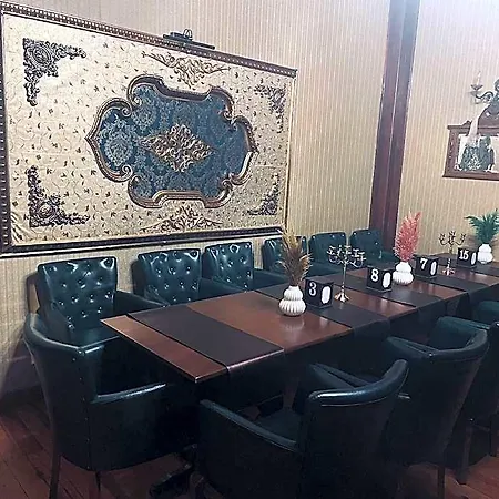מלון Historic Kucukaga Mansion