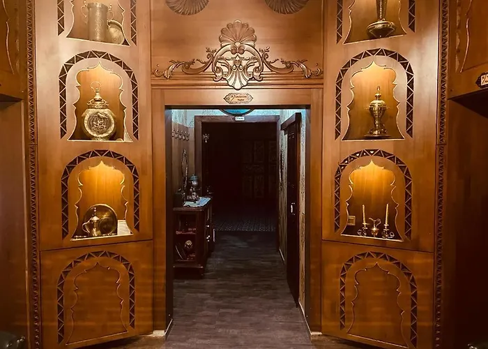 Tarihi Kucukaga Konagi Hotel Aksehir