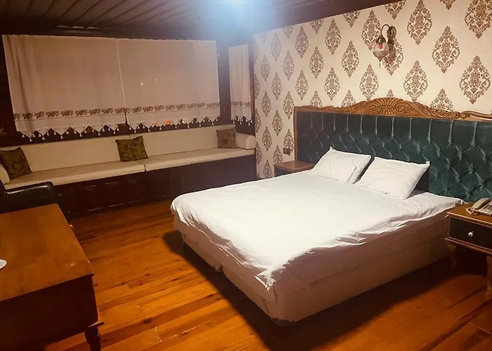 Tarihi Kucukaga Konagi Aksehir