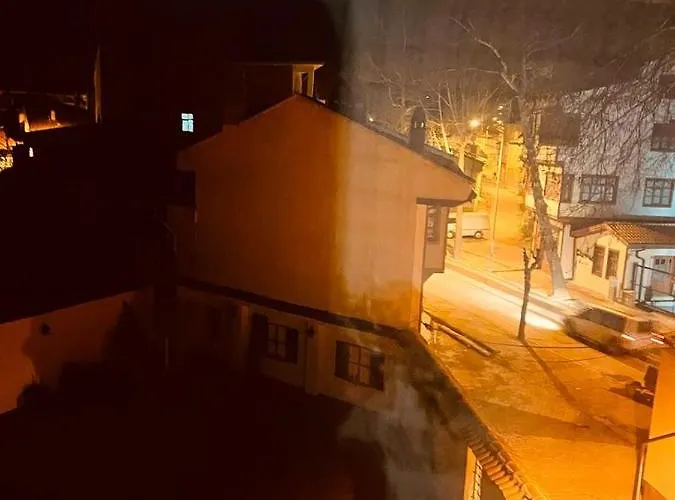 Hotel Tarihi Kucukaga Konagi *