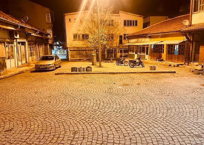 Hotel Tarihi Kucukaga Konagi Aksehir