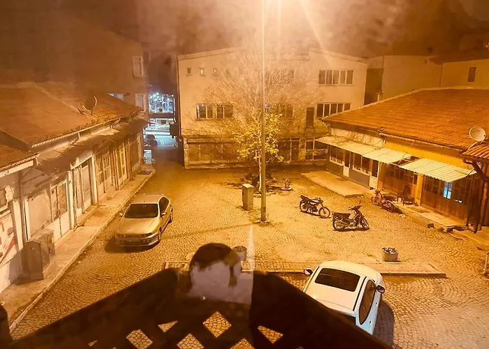 Hotel Tarihi Kucukaga Konagi Aksehir