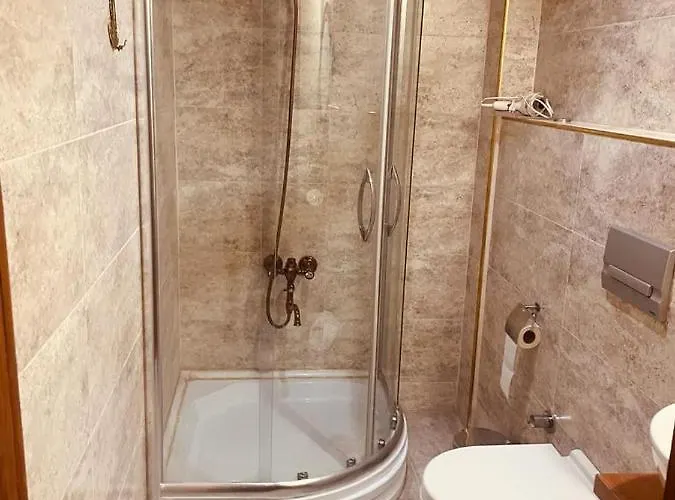 Hotel Tarihi Kucukaga Konagi *