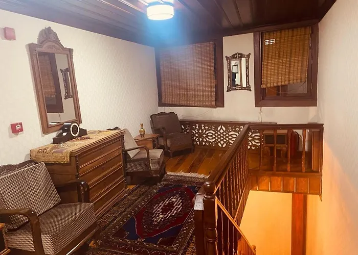 Tarihi Kucukaga Konagi