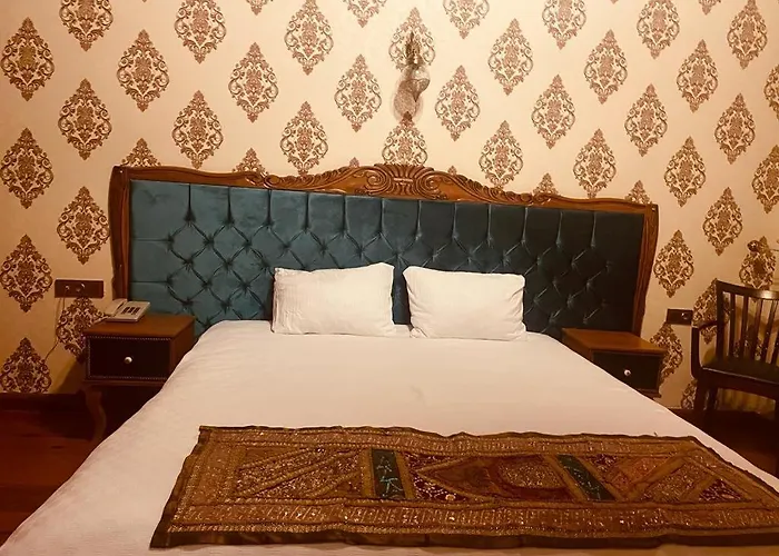 Tarihi Kucukaga Konagi Aksehir