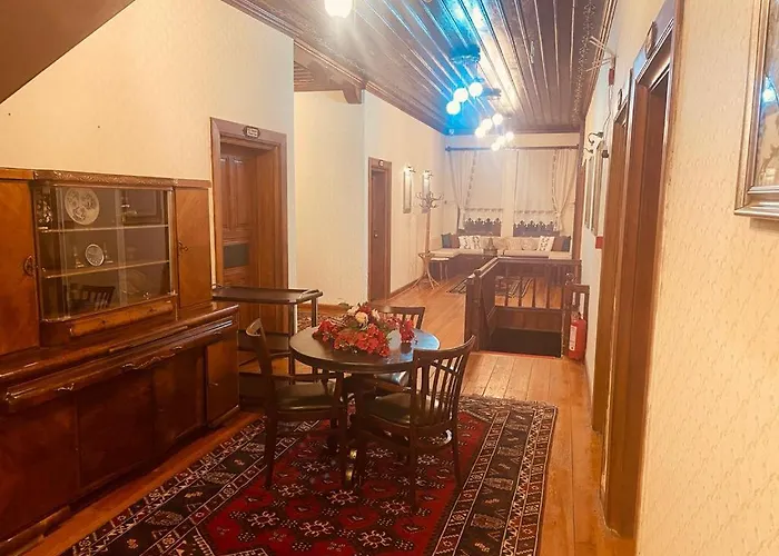 Tarihi Kucukaga Konagi Aksehir