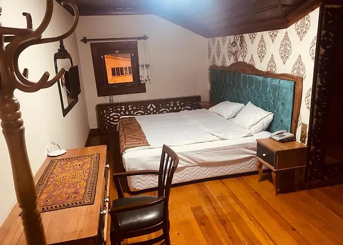 Hotel Tarihi Kucukaga Konagi *