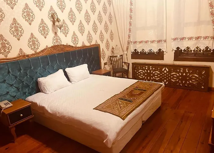 Tarihi Kucukaga Konagi *