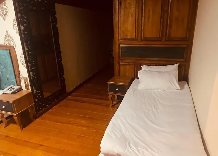 Hotel Tarihi Kucukaga Konagi Aksehir