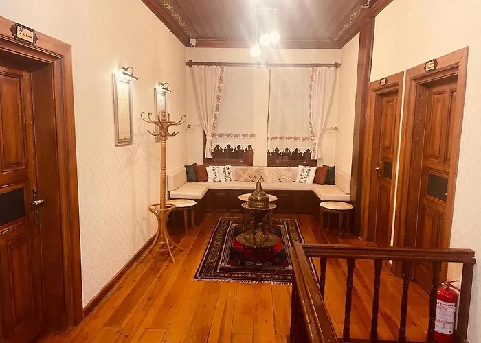 Tarihi Kucukaga Konagi Aksehir